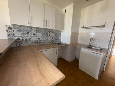 Appartement - 38 m² - 2 pièces