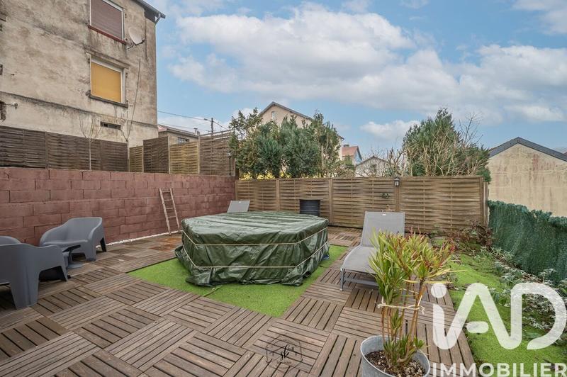 Duplex - 66 m² - 4 pièces