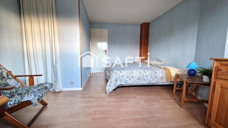 Maison - 194 m² - 7 pièces