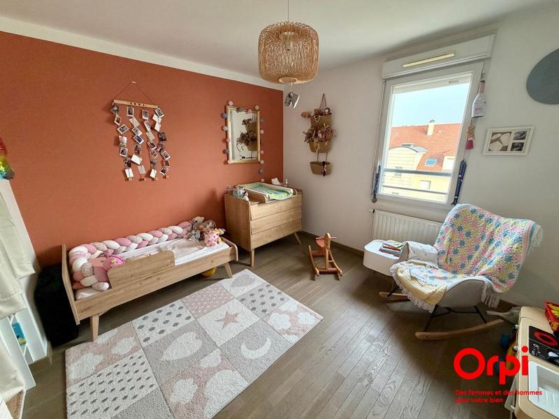 Duplex - 103 m² - 4 pièces