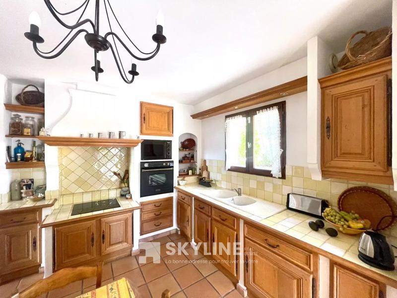 Maison - 134 m² - 5 pièces