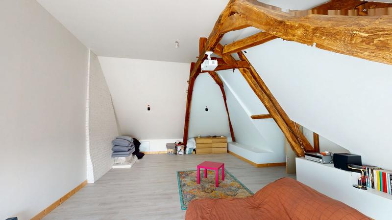 Maison - 189 m² - 6 pièces