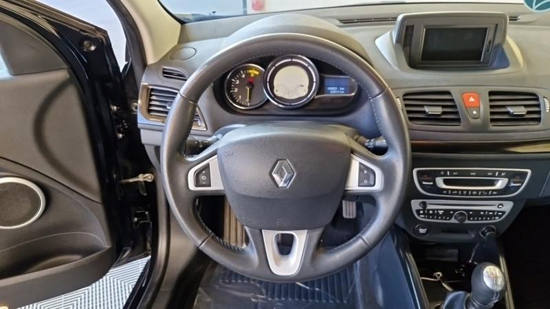Renault Mégane Coupé III dci 130 fap eco2 xv de france euro 5