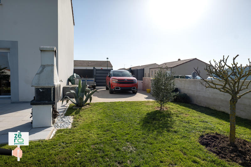 Maison - 96 m² - 5 pièces