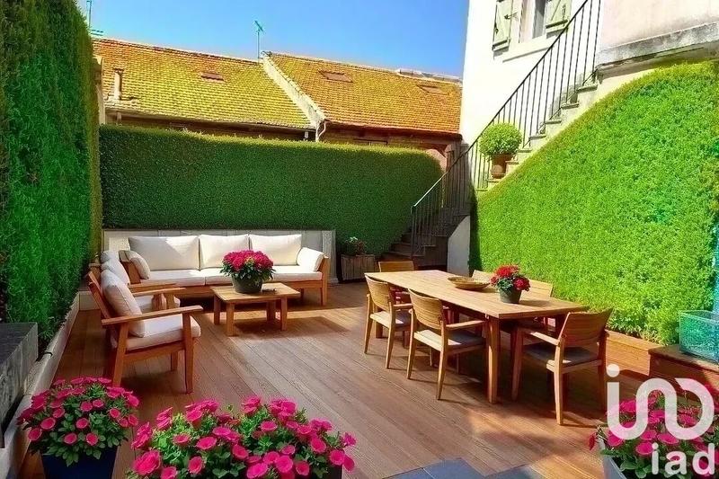 Appartement - 56 m² - 3 pièces