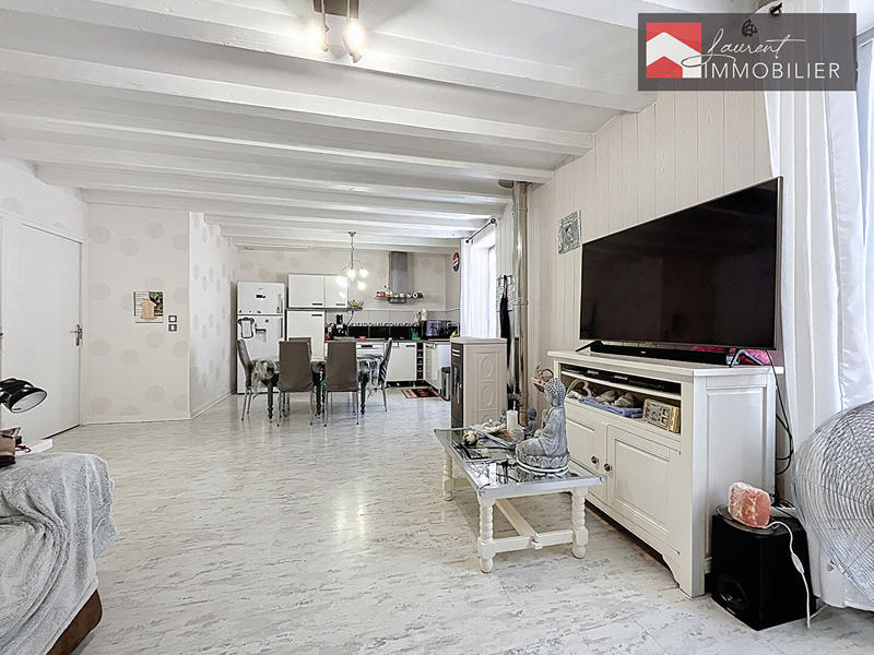 Maison - 106 m² - 4 pièces