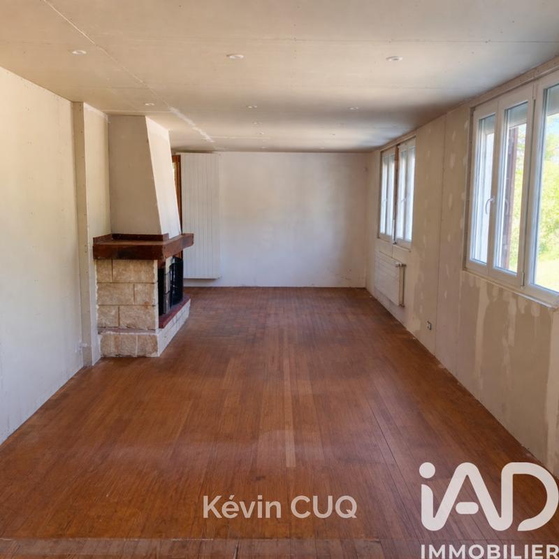 Maison - 97 m² - 4 pièces