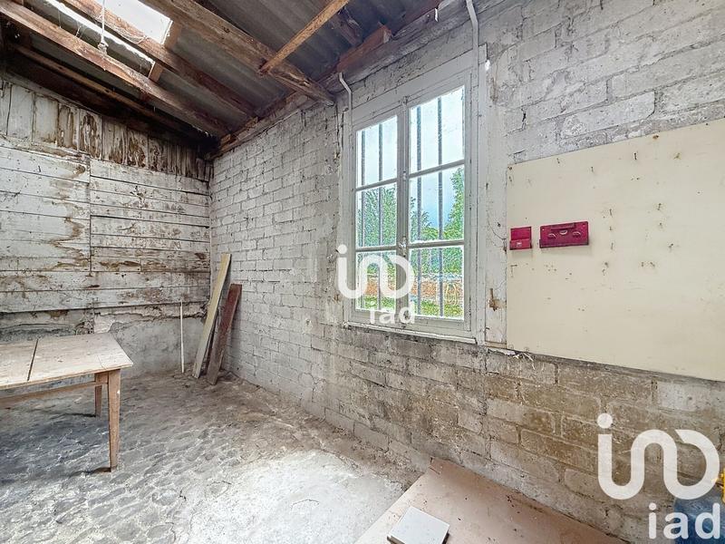 Maison - 80 m² - 3 pièces