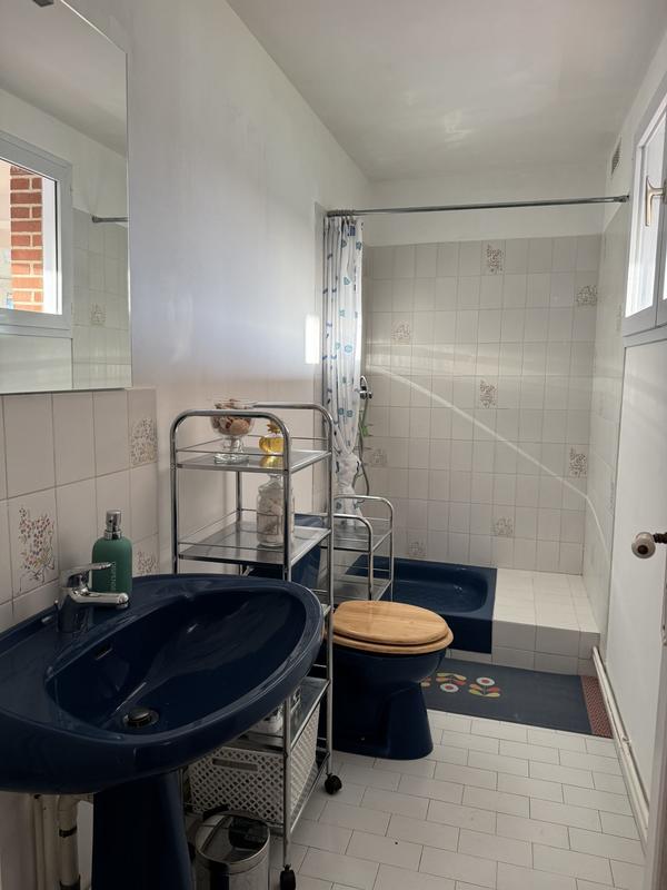 Maison - 185 m² - 7 pièces