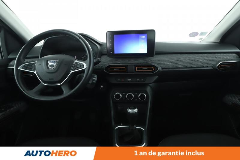 Dacia sandero III Stepway 1.0 TCe Confort 91 ch