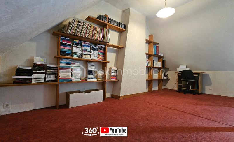 Longère - 284 m² - 10 pièces