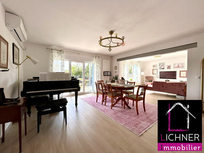 Appartement - 124 m² - 5 pièces