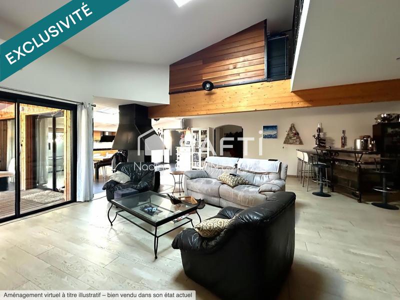 Local commercial - 165 m² - 5 pièces