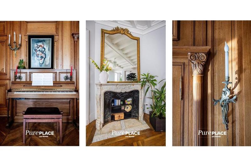 Appartement - 104 m² - 4 pièces