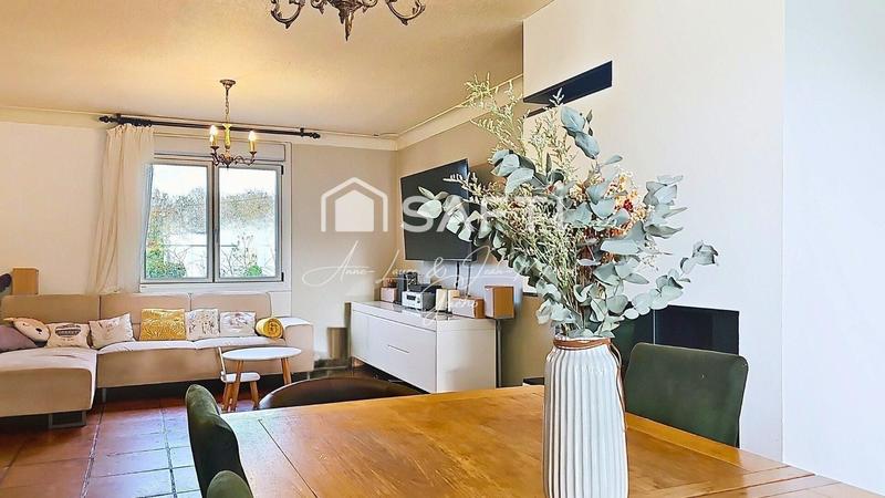 Maison - 135 m² - 6 pièces