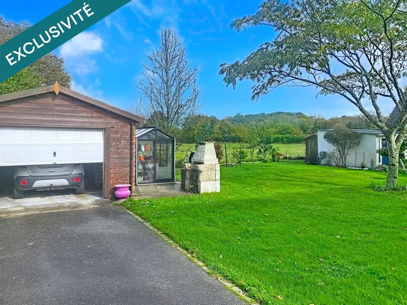 Maison - 123 m² - 6 pièces