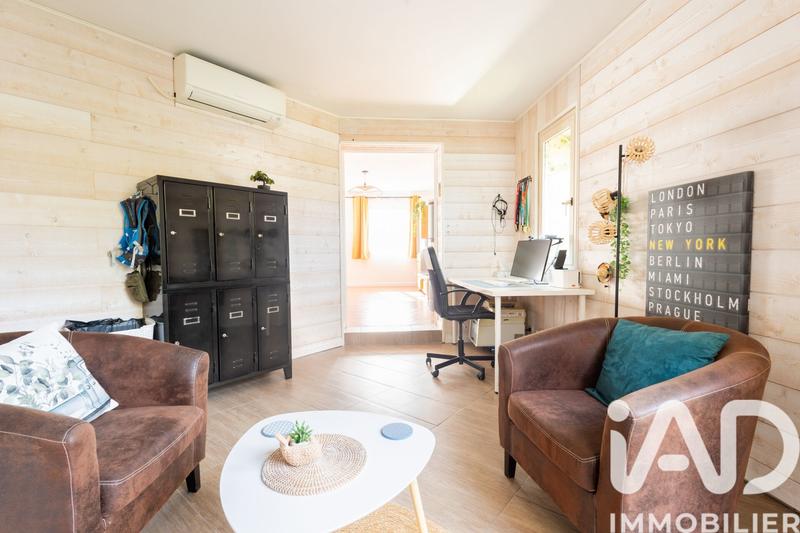 Maison - 105 m² - 5 pièces