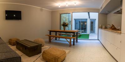 Chambre - 14 m² - 1 pièce