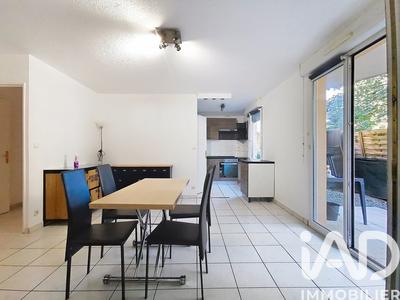 Appartement - 56 m² - 2 pièces
