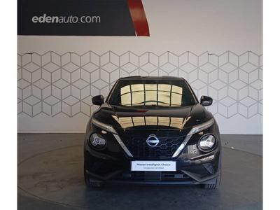 Nissan Juke Hybrid 143 n-Connecta