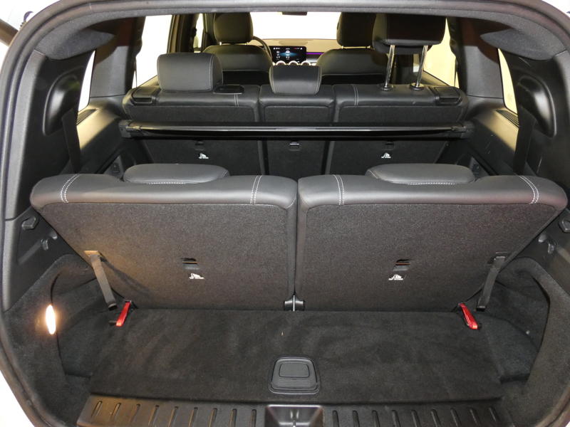 Mercedes Eqb 250+ Edition