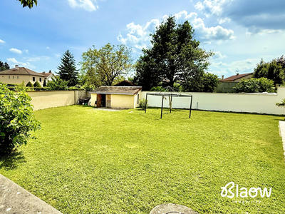 Terrain - 865 m²
