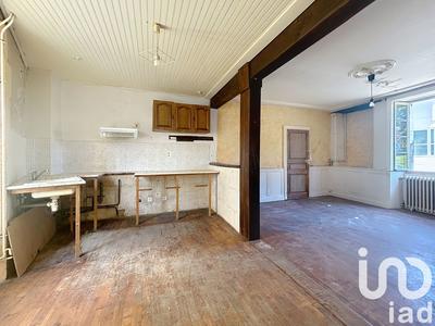 Maison - 150 m² - 7 pièces