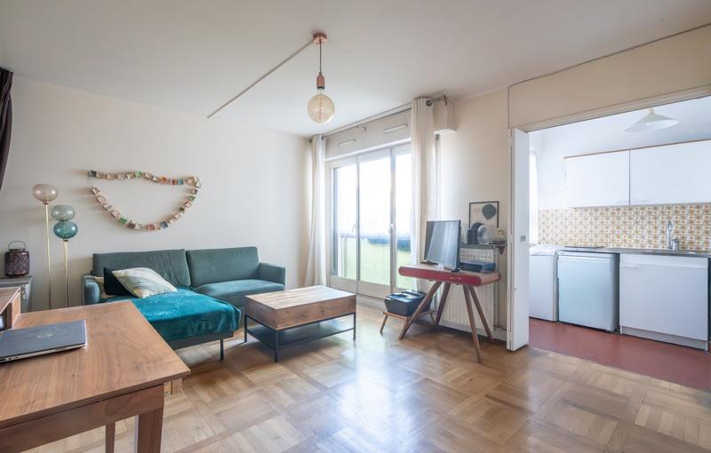 Appartement - 35 m² - 1 pièce