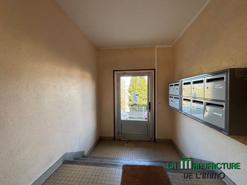 Appartement - 53 m² - 3 pièces