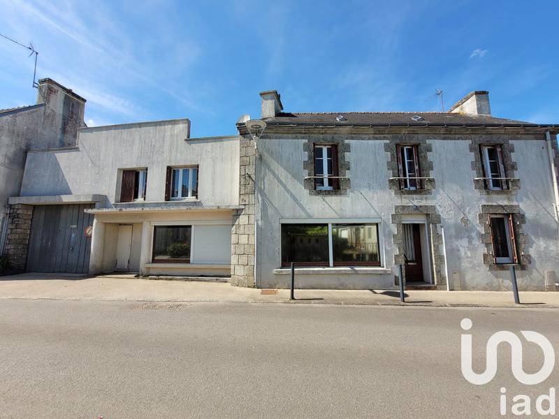 Maison de ville - 190 m² - 7 pièces