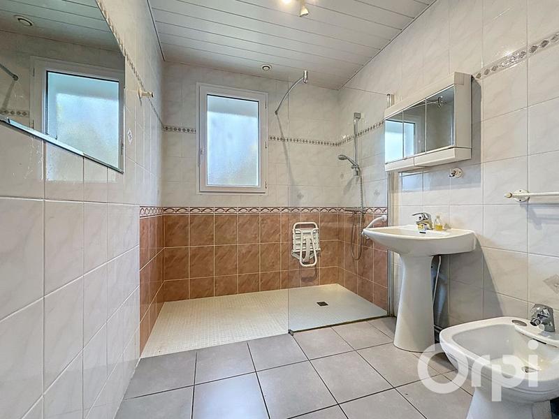 Maison - 88 m² - 4 pièces