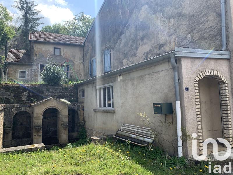 Maison de village - 205 m² - 10 pièces