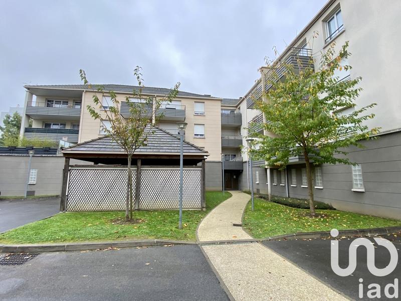 Appartement - 57 m² - 3 pièces