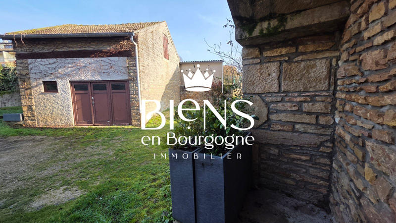 Maison ancienne - 190 m² - 5 pièces