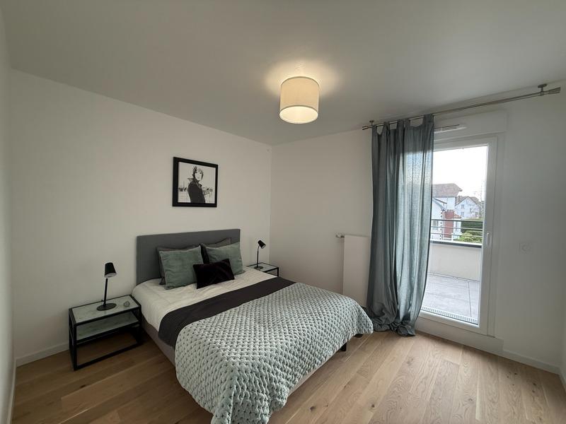 Appartement - 89 m² - 4 pièces