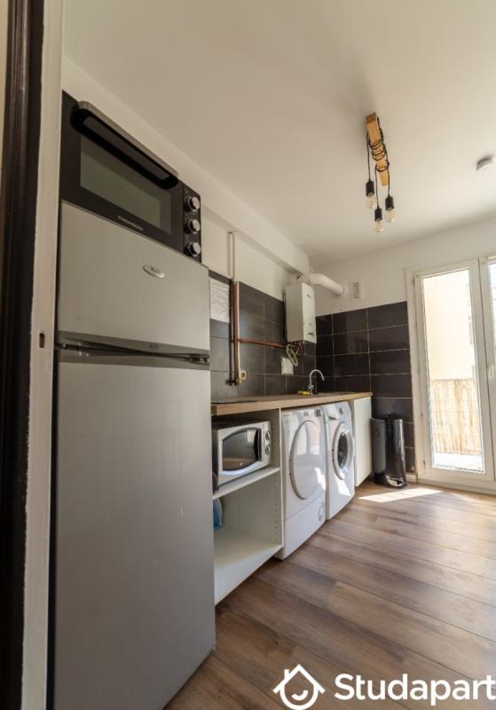 Chambre - 14 m² - 1 pièce