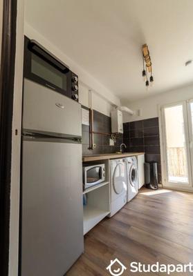 Chambre - 14 m² - 1 pièce