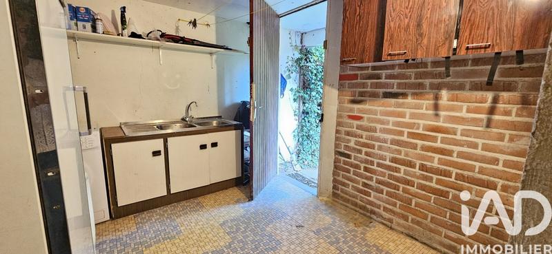 Maison - 91 m² - 5 pièces