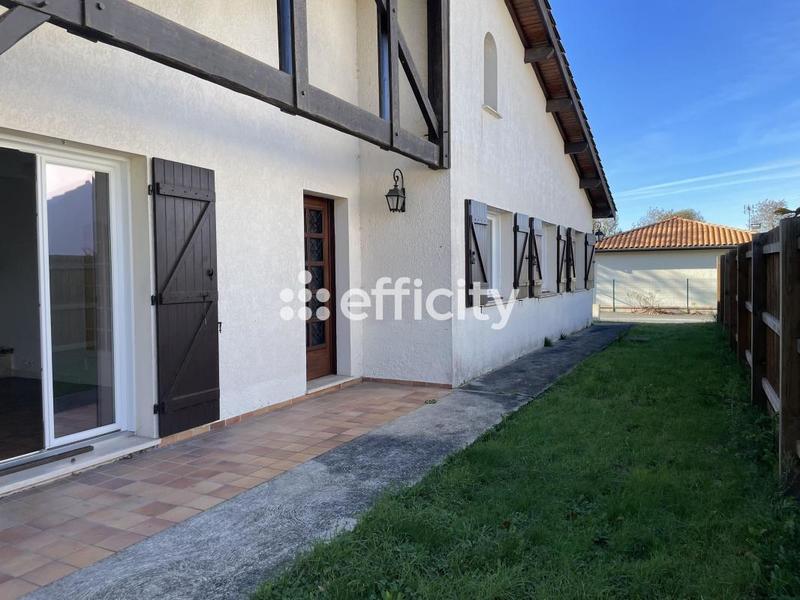 Maison - 105 m² - 5 pièces