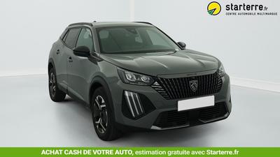 Peugeot 2008 100 s&amp;S Bvm6 Allure