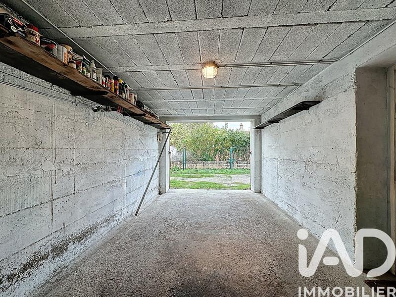 Maison - 99 m² - 5 pièces