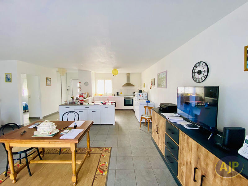 Maison - 75 m² - 3 pièces