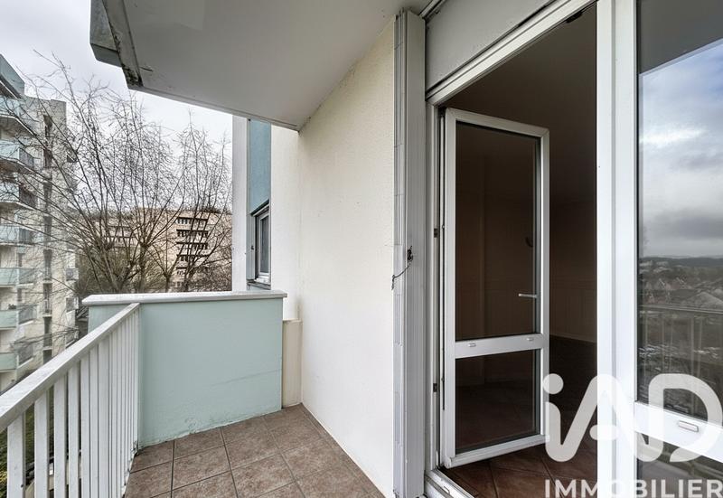 Appartement - 69 m² - 3 pièces