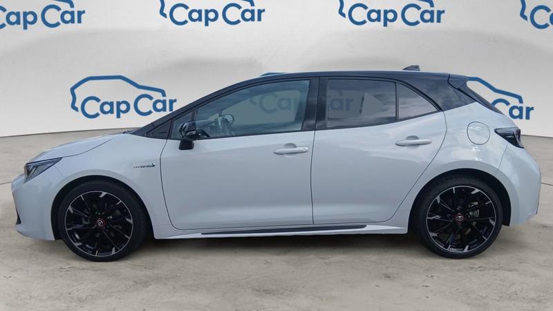 Toyota Corolla 1.8 Vvt-i 122 Hybrid Cvt Gr Sport - Automatique