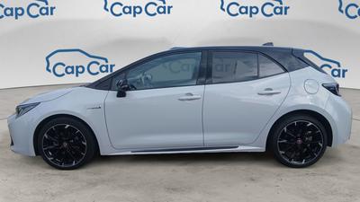 Toyota Corolla 1.8 Vvt-i 122 Hybrid Cvt Gr Sport - Automatique