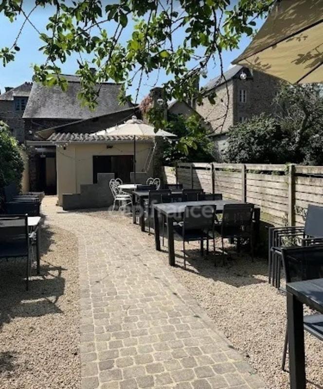 Fonds de commerce - 90 m²