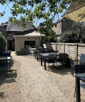 Fonds de commerce - 90 m²