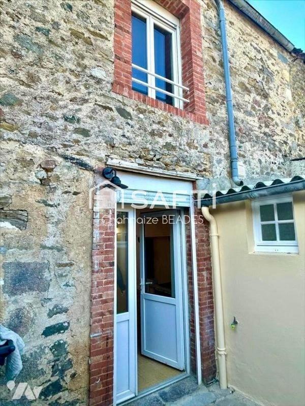 Maison - 75 m² - 5 pièces
