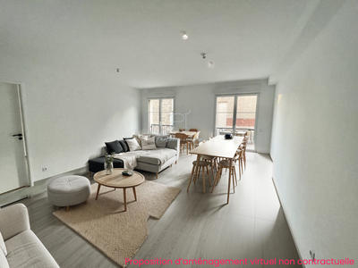 Appartement - 45 m² - 2 pièces