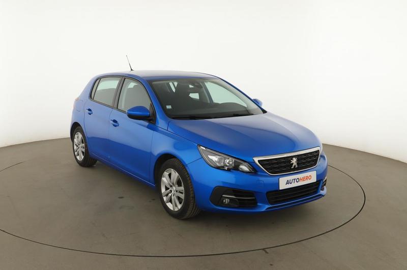 Peugeot 308 1.5 Blue-HDi Active Business Eat8 130 ch